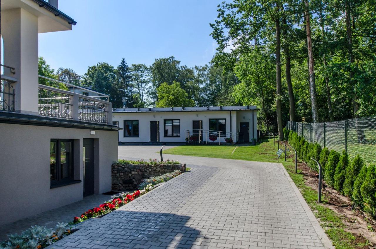 Bema Rooms Łódź Eksteriør billede