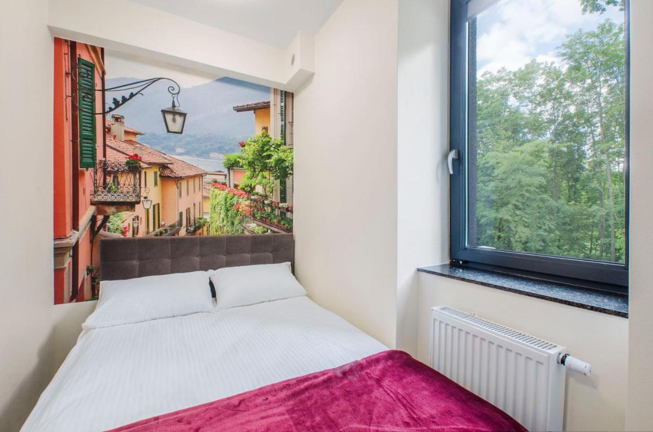 Bema Rooms Łódź Eksteriør billede