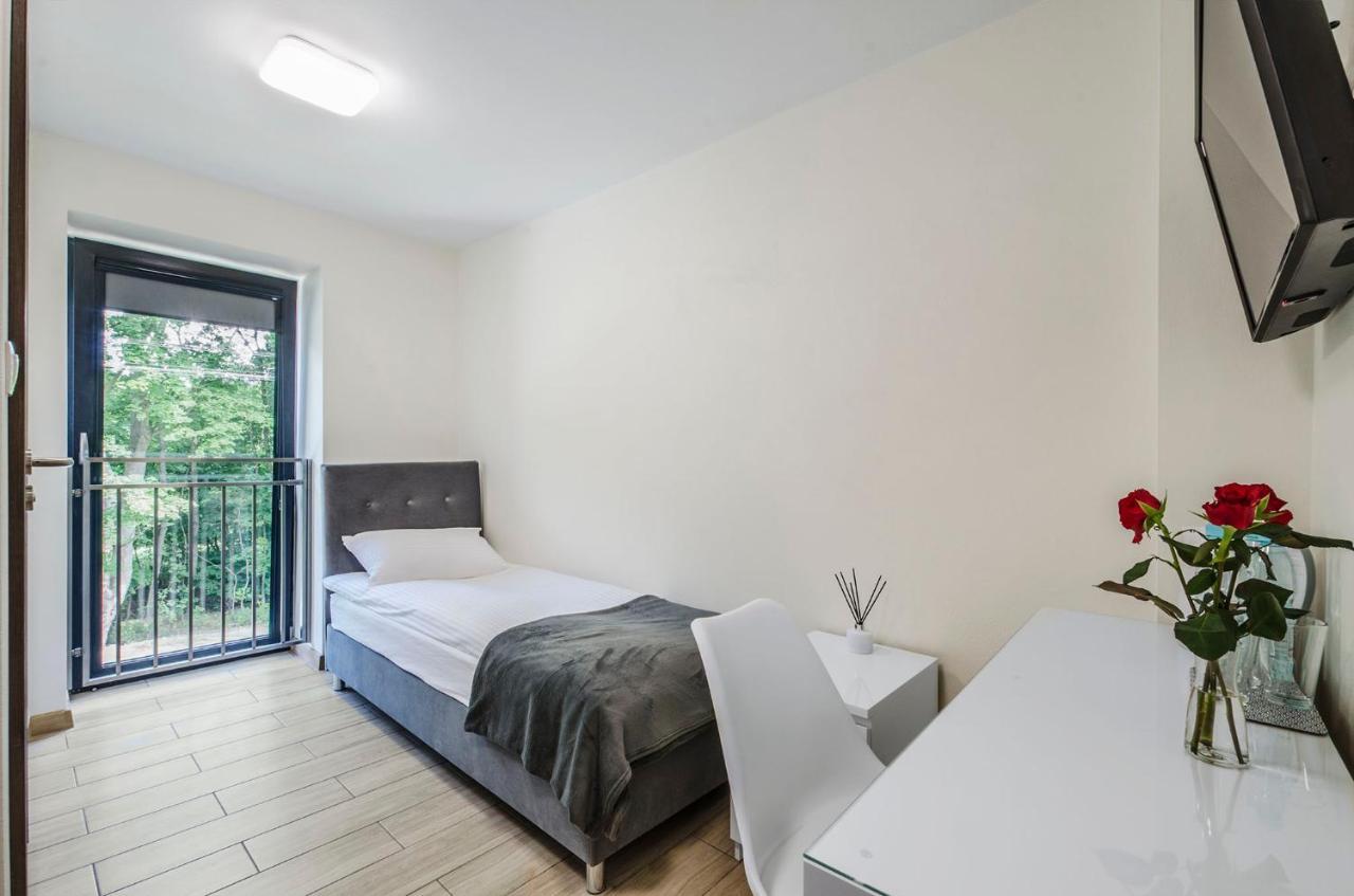 Bema Rooms Łódź Eksteriør billede