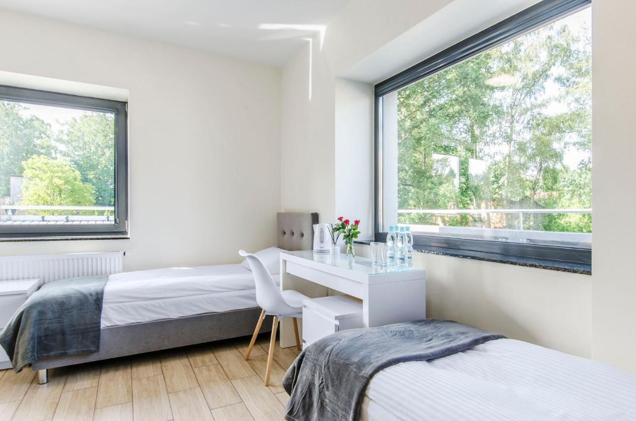 Bema Rooms Łódź Eksteriør billede