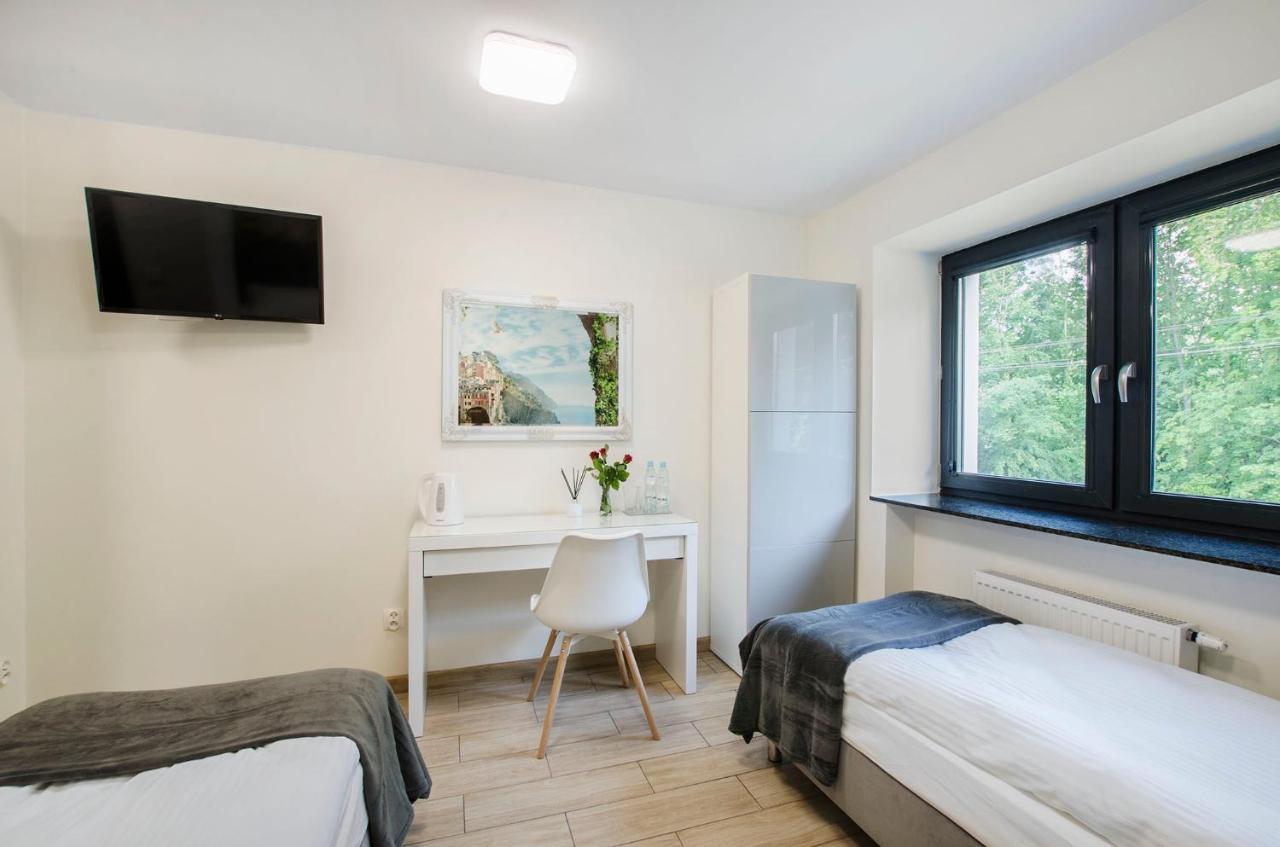 Bema Rooms Łódź Eksteriør billede