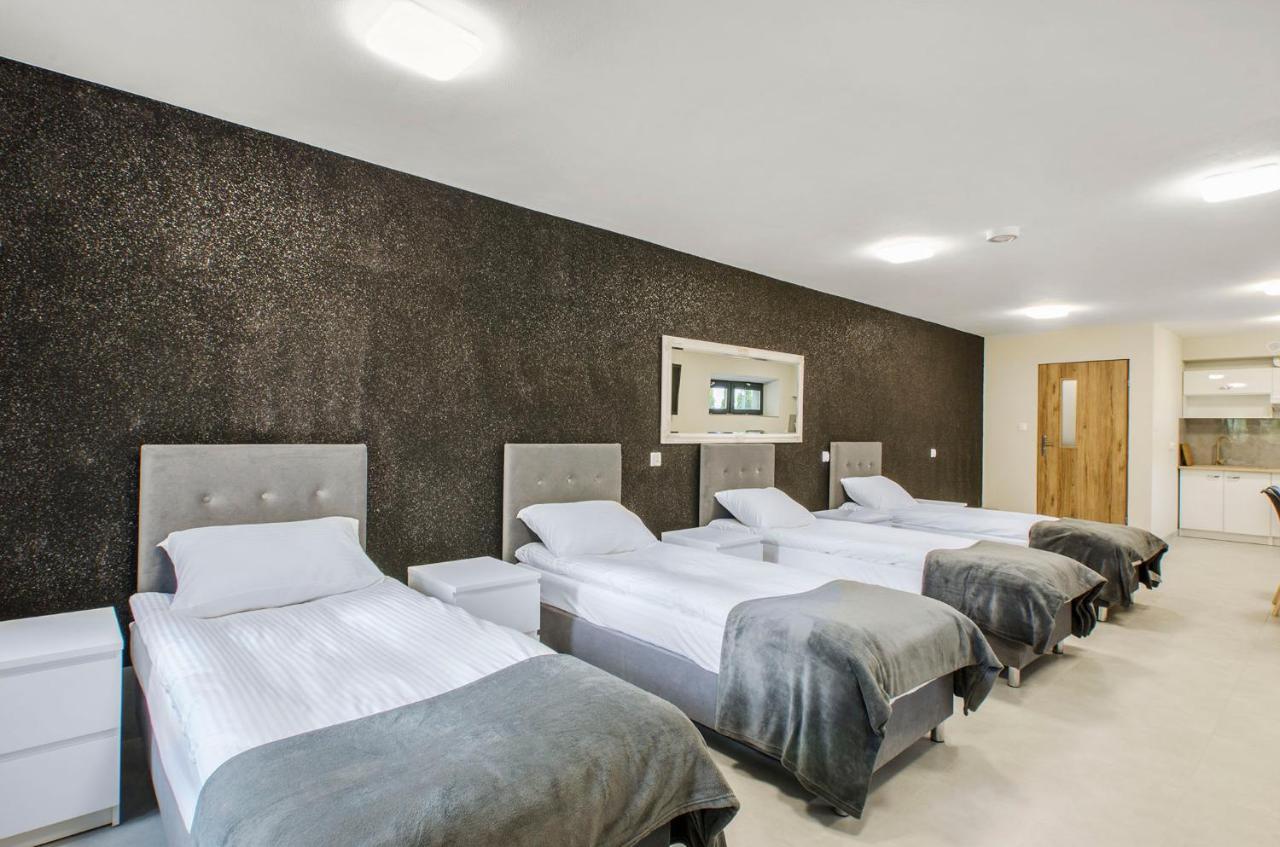 Bema Rooms Łódź Eksteriør billede