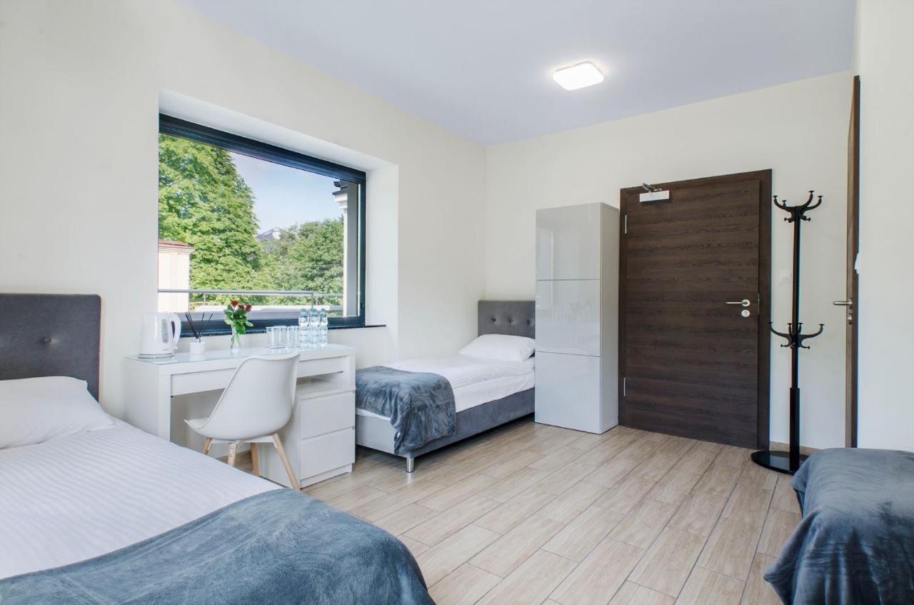Bema Rooms Łódź Eksteriør billede