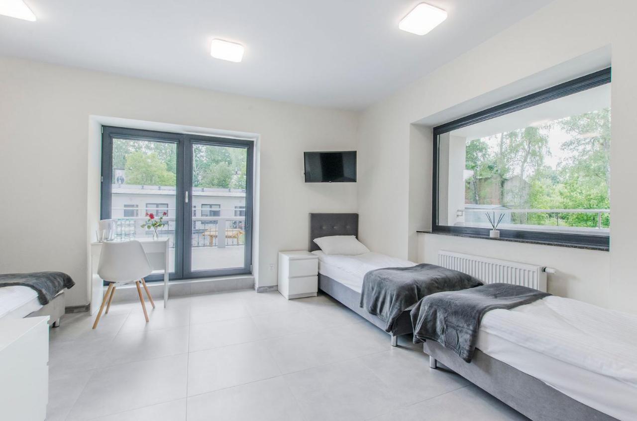 Bema Rooms Łódź Eksteriør billede