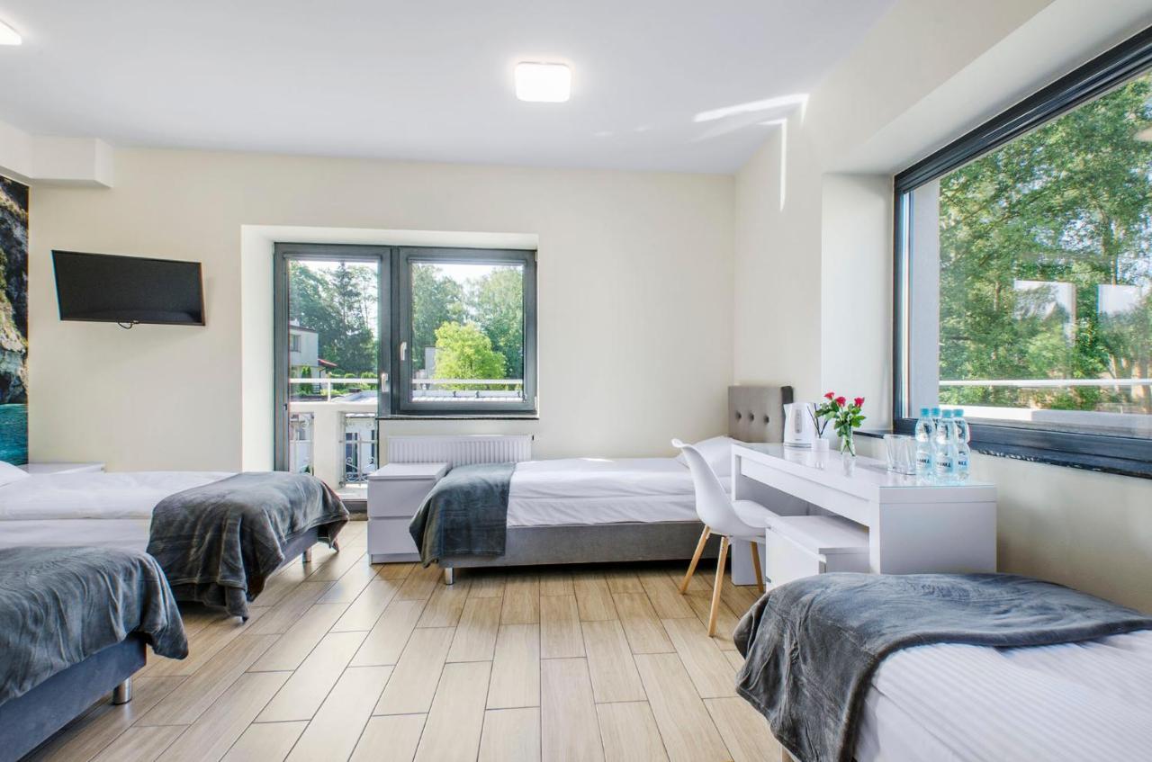 Bema Rooms Łódź Eksteriør billede