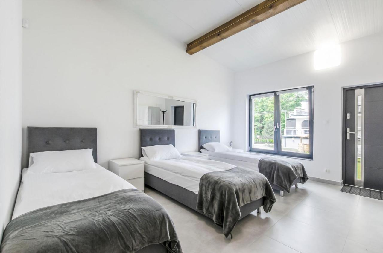 Bema Rooms Łódź Eksteriør billede
