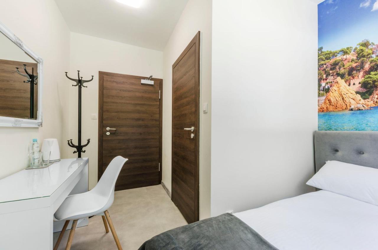Bema Rooms Łódź Eksteriør billede