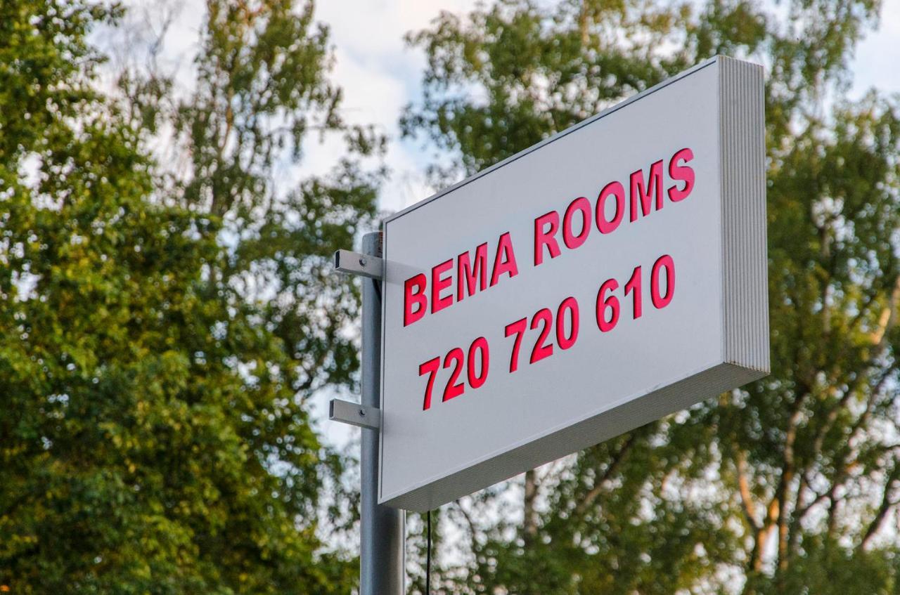 Bema Rooms Łódź Eksteriør billede