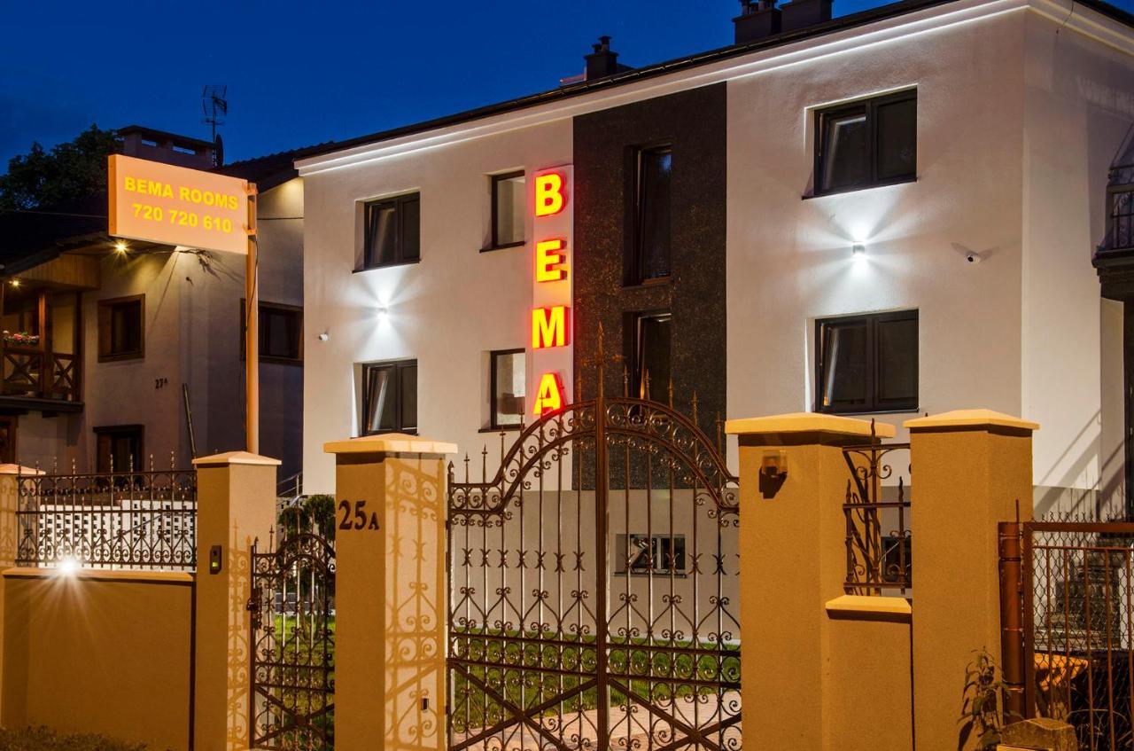Bema Rooms Łódź Eksteriør billede