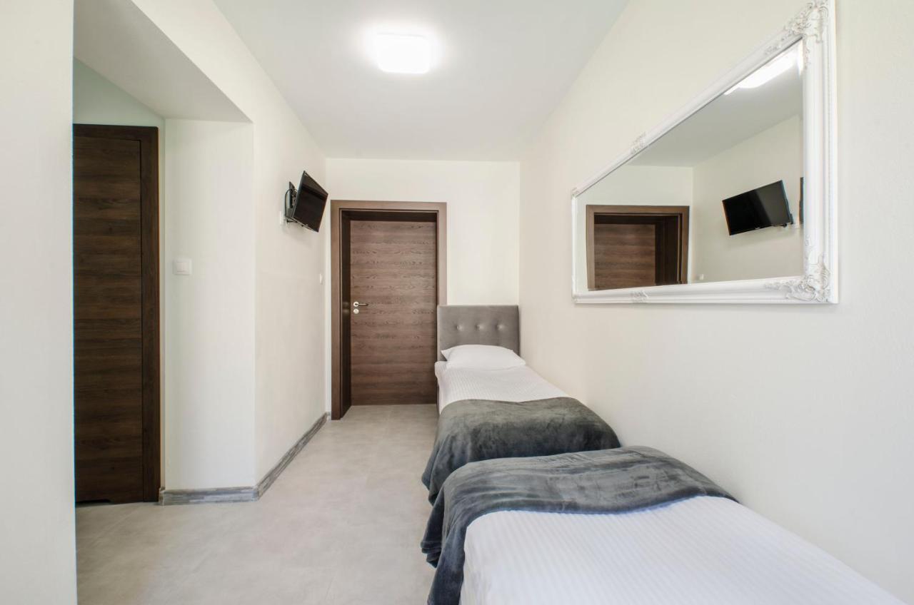 Bema Rooms Łódź Eksteriør billede