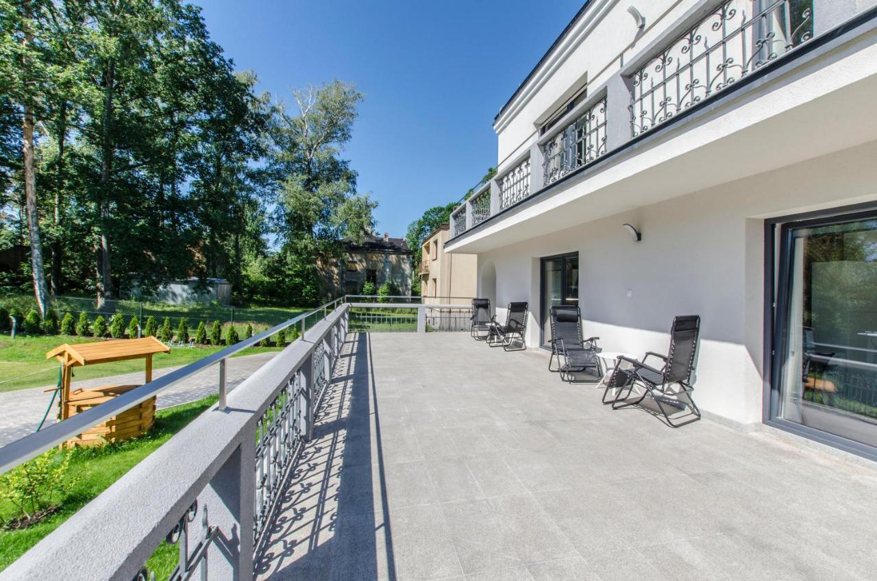 Bema Rooms Łódź Eksteriør billede