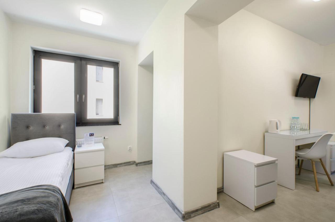 Bema Rooms Łódź Eksteriør billede
