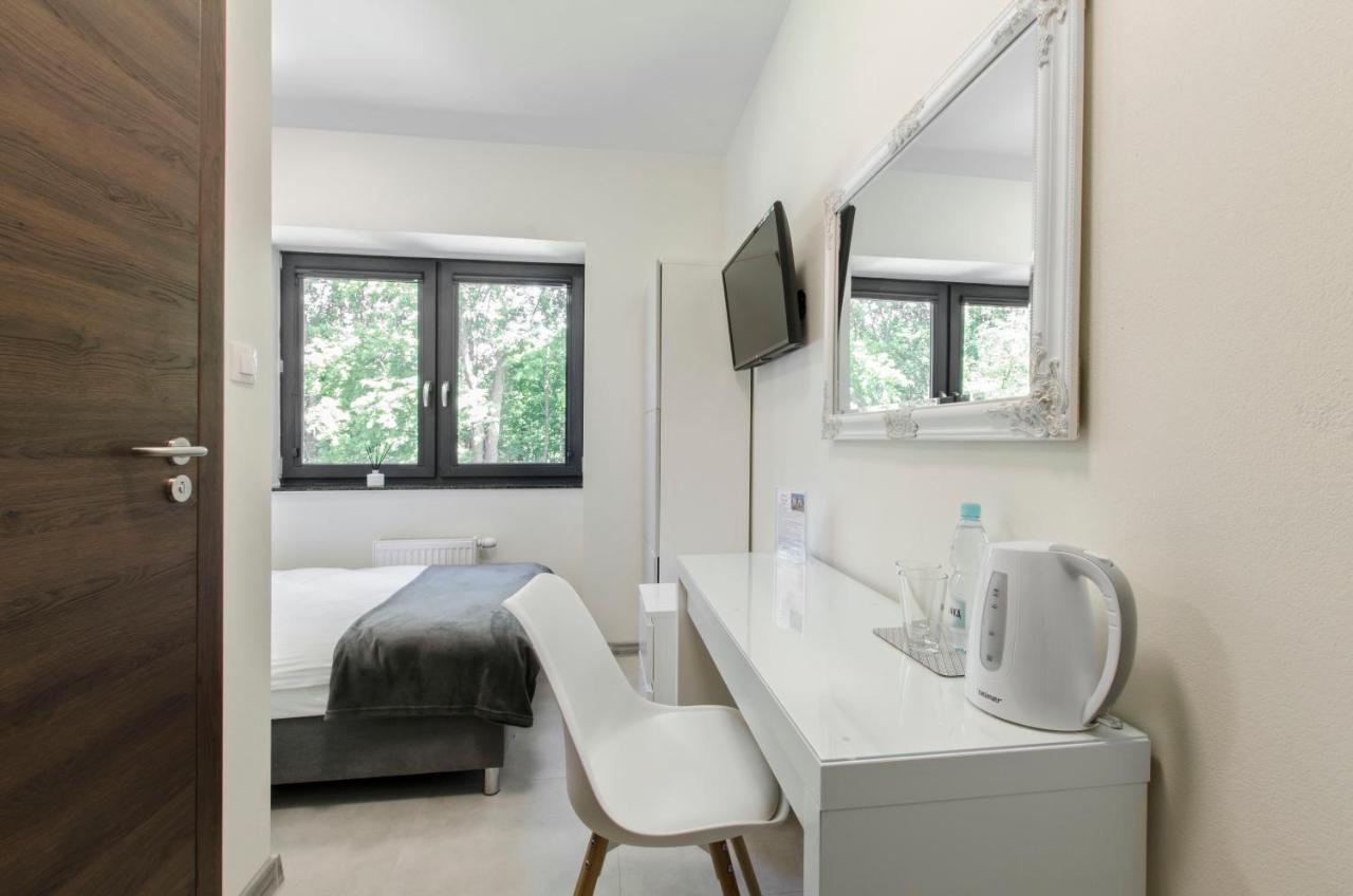 Bema Rooms Łódź Eksteriør billede