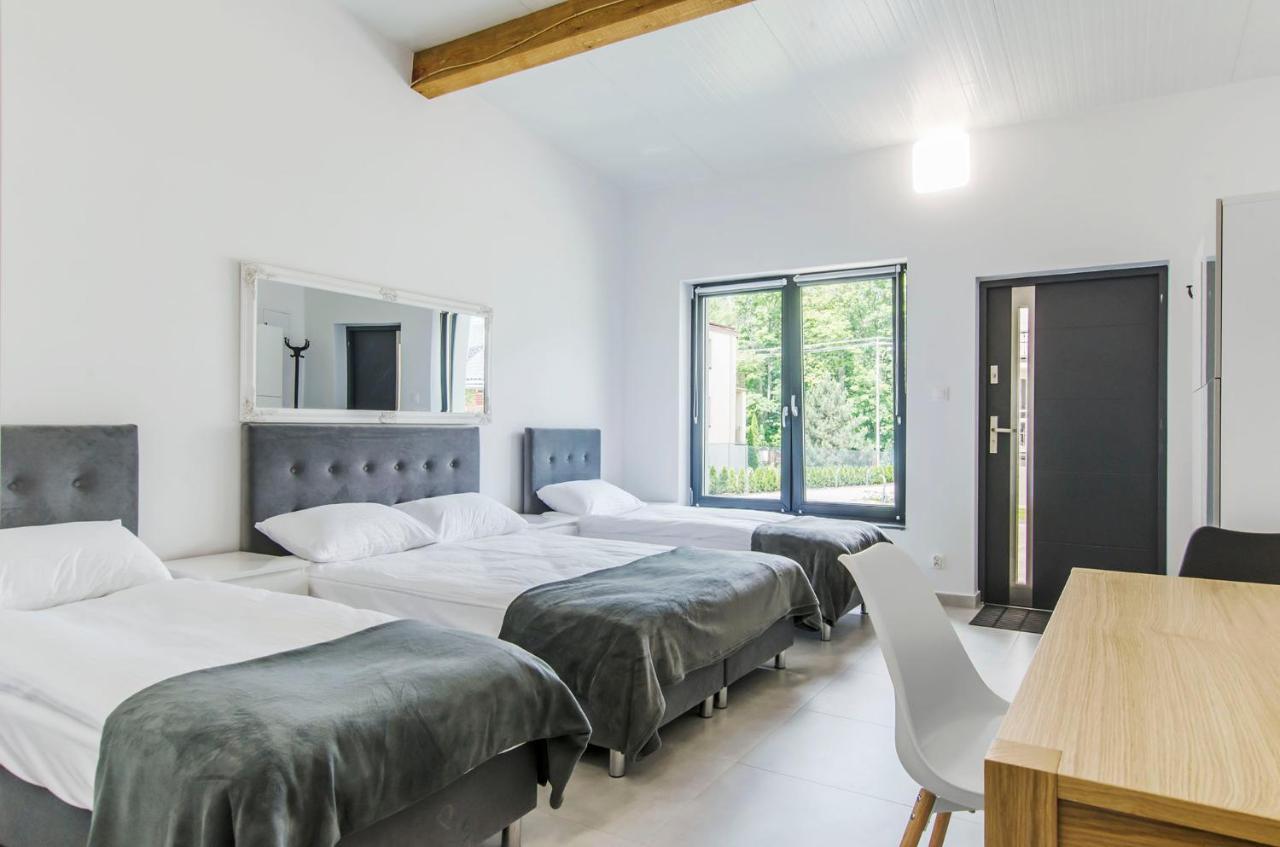 Bema Rooms Łódź Eksteriør billede