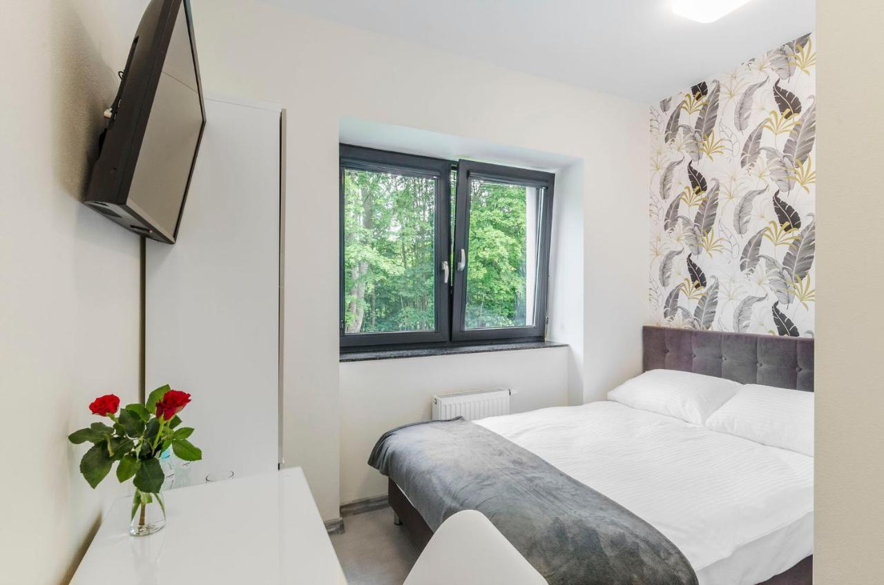 Bema Rooms Łódź Eksteriør billede