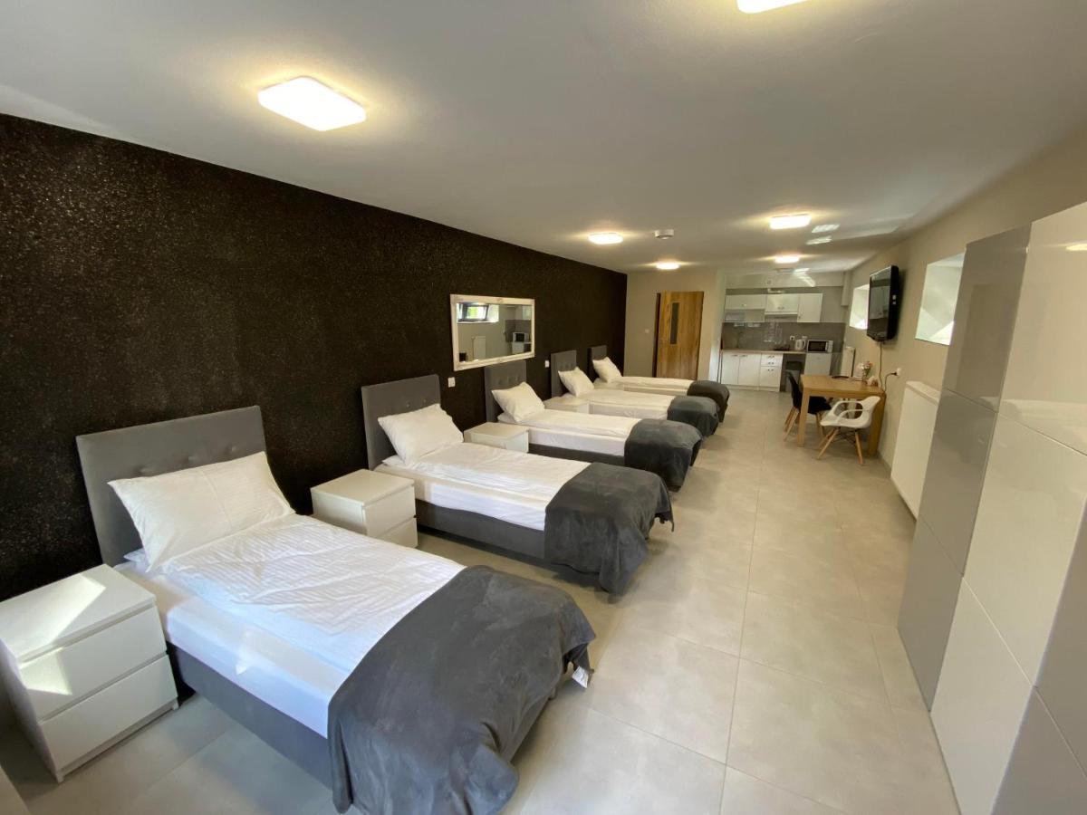 Bema Rooms Łódź Eksteriør billede